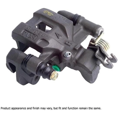 Rear Right Rebuilt Caliper With Hardware by CARDONE INDUSTRIES - 19B1214 pa5