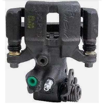 Rear Right Rebuilt Caliper With Hardware by CARDONE INDUSTRIES - 19B1228 pa9