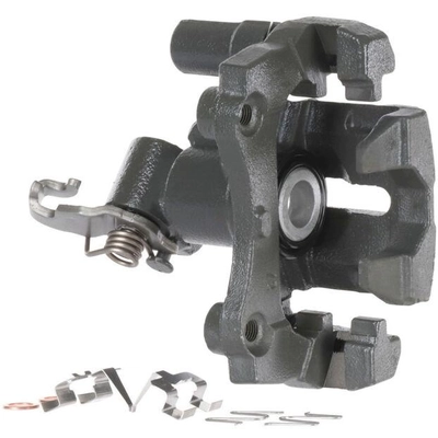 Rear Right Rebuilt Caliper With Hardware by CARDONE INDUSTRIES - 19B1377A pa11