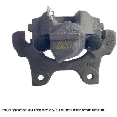 Rear Right Rebuilt Caliper With Hardware by CARDONE INDUSTRIES - 19B1385 pa6