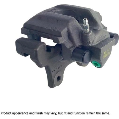 Rear Right Rebuilt Caliper With Hardware by CARDONE INDUSTRIES - 19B1385 pa8