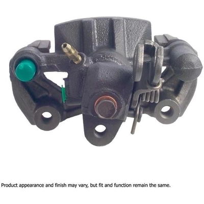 Rear Right Rebuilt Caliper With Hardware by CARDONE INDUSTRIES - 19B1596 pa7