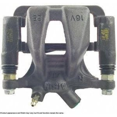 Rear Right Rebuilt Caliper With Hardware by CARDONE INDUSTRIES - 19B1604 pa8