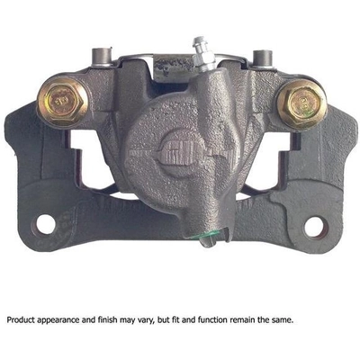 Rear Right Rebuilt Caliper With Hardware by CARDONE INDUSTRIES - 19B1655 pa5