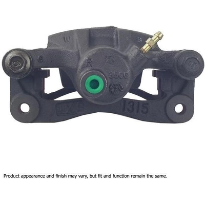 Rear Right Rebuilt Caliper With Hardware by CARDONE INDUSTRIES - 19B1693 pa10