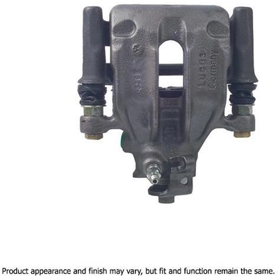 Rear Right Rebuilt Caliper With Hardware by CARDONE INDUSTRIES - 19B1715 pa8