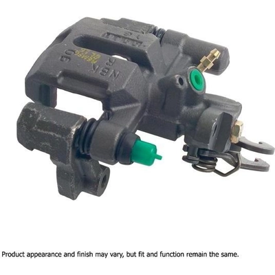 Rear Right Rebuilt Caliper With Hardware by CARDONE INDUSTRIES - 19B1759 pa7