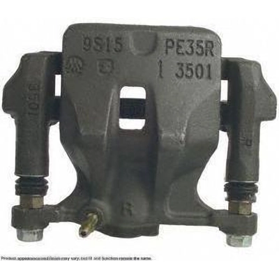 Rear Right Rebuilt Caliper With Hardware by CARDONE INDUSTRIES - 19B1782A pa4