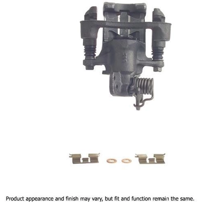 Rear Right Rebuilt Caliper With Hardware by CARDONE INDUSTRIES - 19B1800 pa5