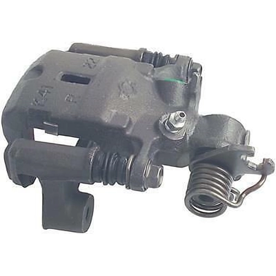Rear Right Rebuilt Caliper With Hardware by CARDONE INDUSTRIES - 19B1800 pa9