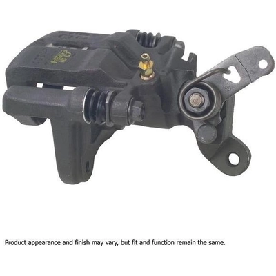 Rear Right Rebuilt Caliper With Hardware by CARDONE INDUSTRIES - 19B1822 pa7