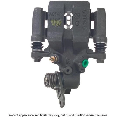 Rear Right Rebuilt Caliper With Hardware by CARDONE INDUSTRIES - 19B1822 pa8