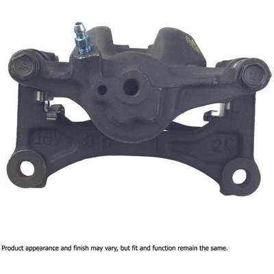 Rear Right Rebuilt Caliper With Hardware by CARDONE INDUSTRIES - 19B1854 pa2