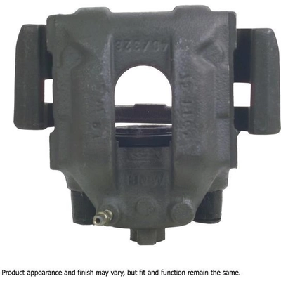 Rear Right Rebuilt Caliper With Hardware by CARDONE INDUSTRIES - 19B1886 pa1