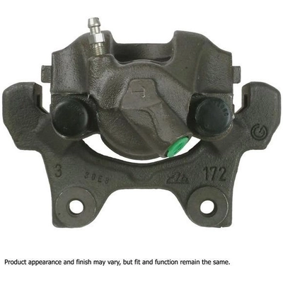 Rear Right Rebuilt Caliper With Hardware by CARDONE INDUSTRIES - 19B1890 pa2