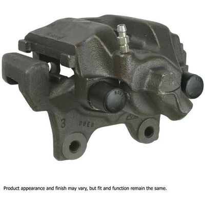 Rear Right Rebuilt Caliper With Hardware by CARDONE INDUSTRIES - 19B1890 pa3