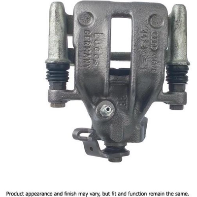 Rear Right Rebuilt Caliper With Hardware by CARDONE INDUSTRIES - 19B1980 pa5