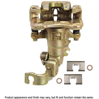 Rear Right Rebuilt Caliper With Hardware by CARDONE INDUSTRIES - 19B2068A pa6