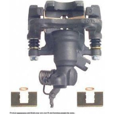 Rear Right Rebuilt Caliper With Hardware by CARDONE INDUSTRIES - 19B2088 pa10