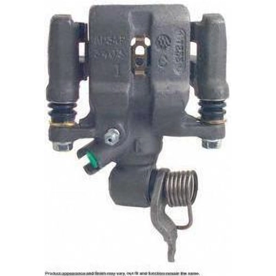 Rear Right Rebuilt Caliper With Hardware by CARDONE INDUSTRIES - 19B2088 pa11