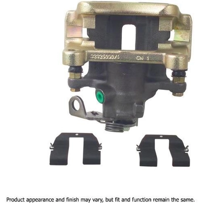 Rear Right Rebuilt Caliper With Hardware by CARDONE INDUSTRIES - 19B2096 pa7