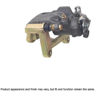 Rear Right Rebuilt Caliper With Hardware by CARDONE INDUSTRIES - 19B2096 pa8