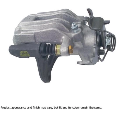 Rear Right Rebuilt Caliper With Hardware by CARDONE INDUSTRIES - 19B2108 pa5