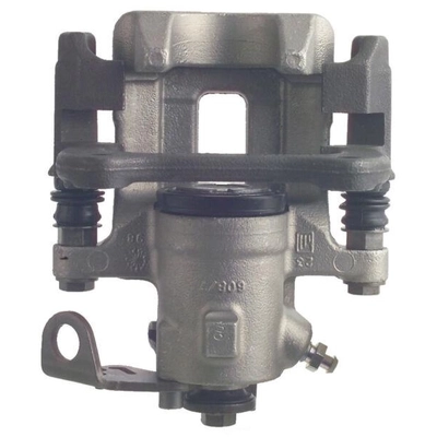 Rear Right Rebuilt Caliper With Hardware by CARDONE INDUSTRIES - 19B2570A pa10