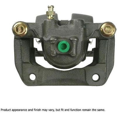 Rear Right Rebuilt Caliper With Hardware by CARDONE INDUSTRIES - 19B2597 pa5