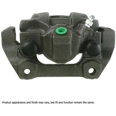 Rear Right Rebuilt Caliper With Hardware by CARDONE INDUSTRIES - 19B2601 pa5