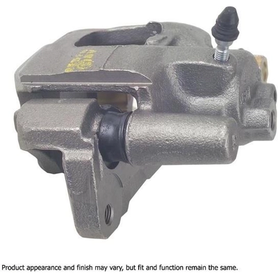 Rear Right Rebuilt Caliper With Hardware by CARDONE INDUSTRIES - 19B2610 pa6