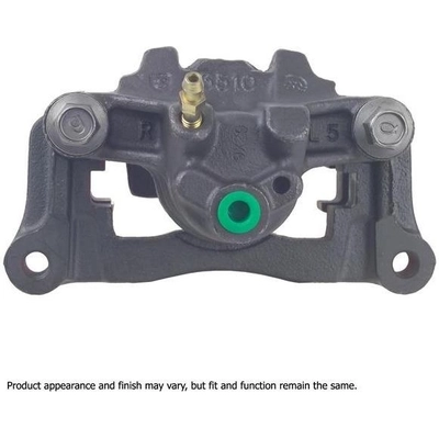 Rear Right Rebuilt Caliper With Hardware by CARDONE INDUSTRIES - 19B2621 pa7