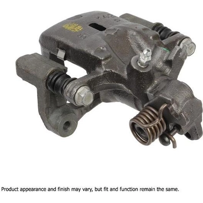 Rear Right Rebuilt Caliper With Hardware by CARDONE INDUSTRIES - 19B2626 pa6