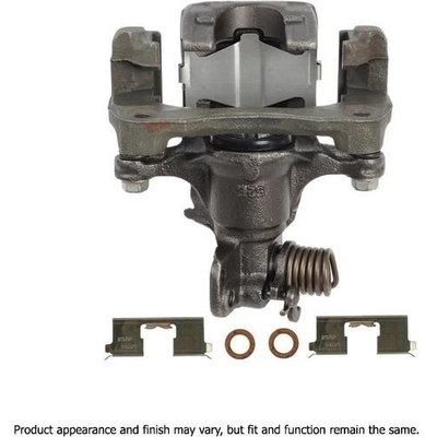 Rear Right Rebuilt Caliper With Hardware by CARDONE INDUSTRIES - 19B2626 pa7