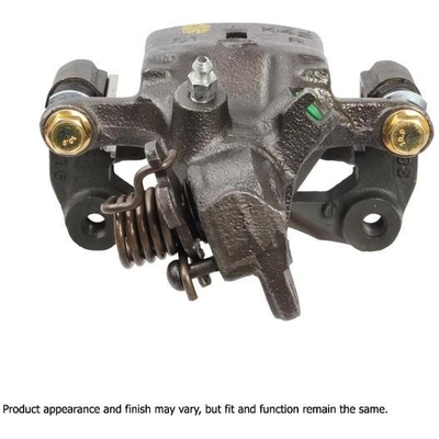 Rear Right Rebuilt Caliper With Hardware by CARDONE INDUSTRIES - 19B2626B pa7