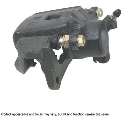 Rear Right Rebuilt Caliper With Hardware by CARDONE INDUSTRIES - 19B2631 pa8