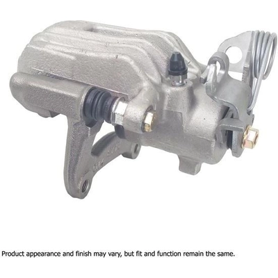 Rear Right Rebuilt Caliper With Hardware by CARDONE INDUSTRIES - 19B2636 pa8