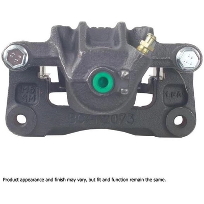 Rear Right Rebuilt Caliper With Hardware by CARDONE INDUSTRIES - 19B2653 pa5