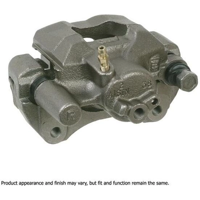 Rear Right Rebuilt Caliper With Hardware by CARDONE INDUSTRIES - 19B2684A pa7