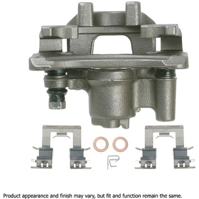 Rear Right Rebuilt Caliper With Hardware by CARDONE INDUSTRIES - 19B2684B pa5