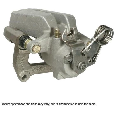 Rear Right Rebuilt Caliper With Hardware by CARDONE INDUSTRIES - 19B2722 pa2