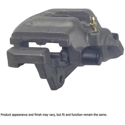 Rear Right Rebuilt Caliper With Hardware by CARDONE INDUSTRIES - 19B2732 pa2