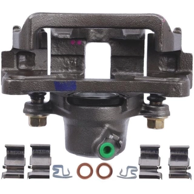 CARDONE INDUSTRIES - 19B2736 - Rear Right Rebuilt Caliper With Hardware pa9
