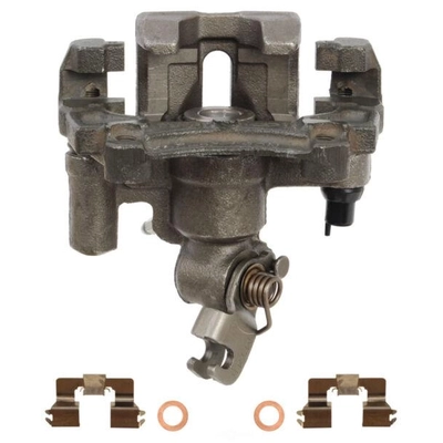 Rear Right Rebuilt Caliper With Hardware by CARDONE INDUSTRIES - 19B2739 pa9