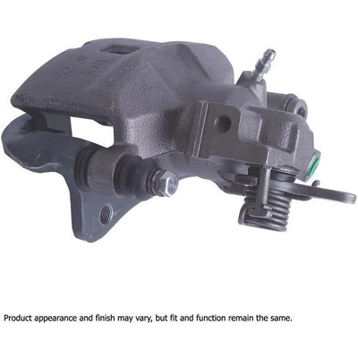 Rear Right Rebuilt Caliper With Hardware by CARDONE INDUSTRIES - 19B2757 pa2