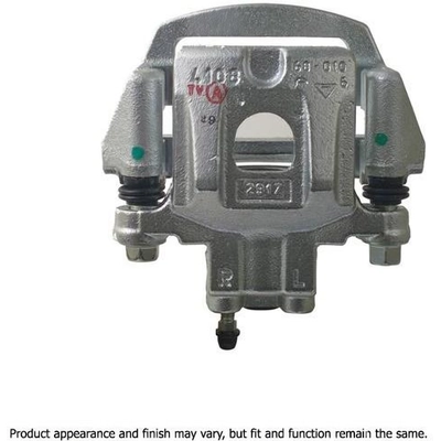 Rear Right Rebuilt Caliper With Hardware by CARDONE INDUSTRIES - 19B2782 pa7
