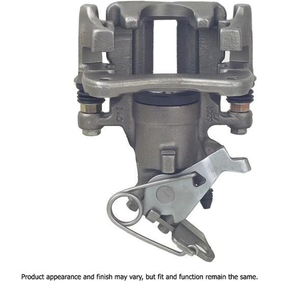 Rear Right Rebuilt Caliper With Hardware by CARDONE INDUSTRIES - 19B2784 pa5