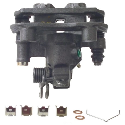 Rear Right Rebuilt Caliper With Hardware by CARDONE INDUSTRIES - 19B2804 pa9