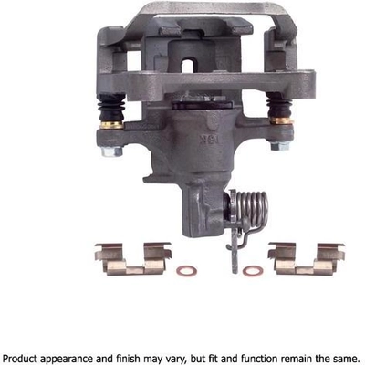 Rear Right Rebuilt Caliper With Hardware by CARDONE INDUSTRIES - 19B2856 pa5