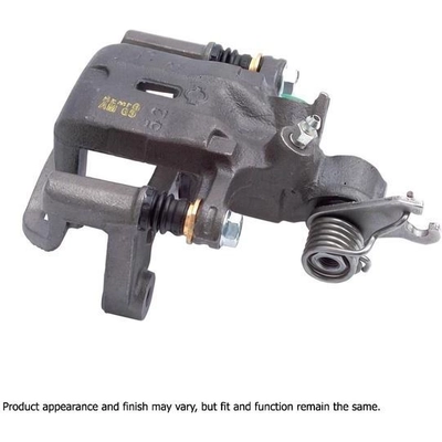 Rear Right Rebuilt Caliper With Hardware by CARDONE INDUSTRIES - 19B2856 pa6